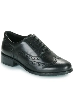 Clarks Boty Havisham Oak