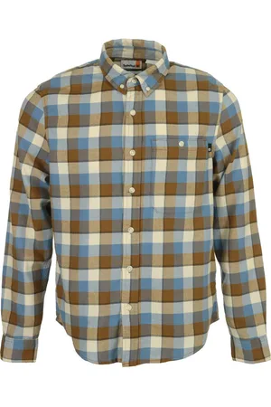 Timberland Textil Solucell Buffalo Shirt