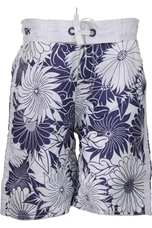 SR Textil Bermuda de bain garçon ECABANA