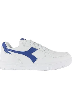 Diadora Boty 101.177720 01 C3144 White/Imperial blue