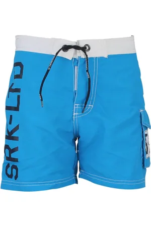 SR Textil Bermuda de bain garçon ECOFRI