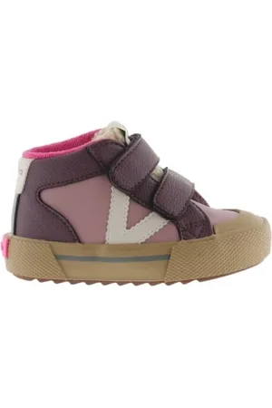 victoria Boty Kids Sneakers 065193 - Rosa
