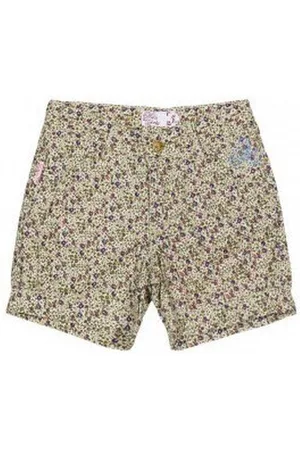 Miss girly Textil Short fille FACASSY