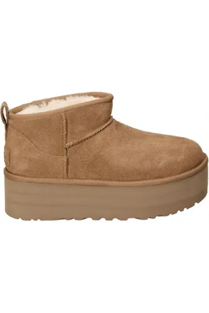 UGG Boty CLASSIC ULTRA MINI PLATFORM