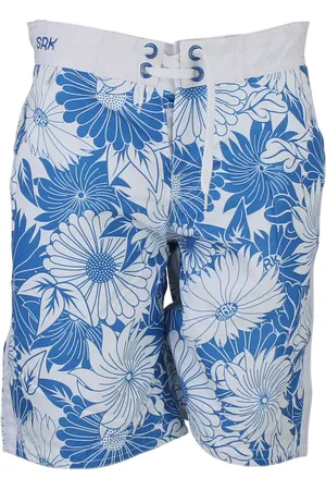 SR Textil Bermuda de bain garçon ECABANA