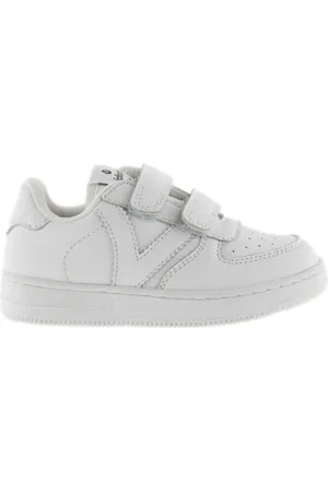 victoria Boty Kids Sneakers 124103 - Blanco