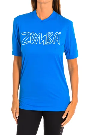 Zumba Fitness Textil Z2T00153-AZUL
