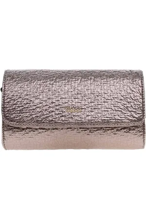 Gabor Taška společenská kabelka 011212 Abeline metallic taupe