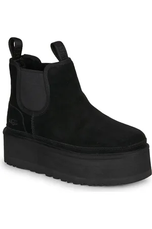 UGG Boty NEUMEL PLATFORM CHELSEA