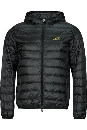 EA7 Textil CORE IDENTITY DOWN JACKET HD