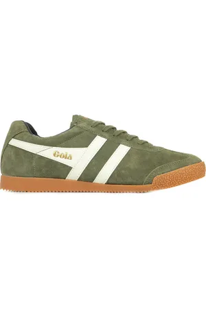 Gola Boty Harrier Suede
