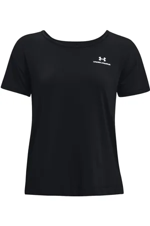 Under Armour Textil Rush Energy Core Short Sleeve