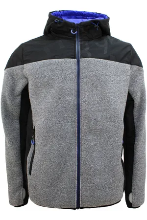 Degré Celsius Textil Blouson polaire homme COOPER