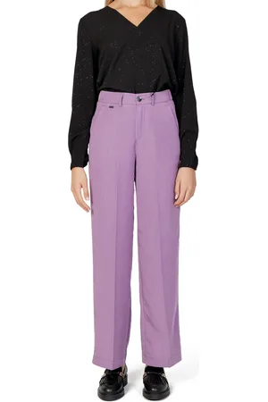 Street one Textil Straight Leg Lyocell twill Cas 376863