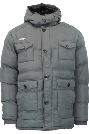 Harry kayn Textil Doudoune homme CUNE
