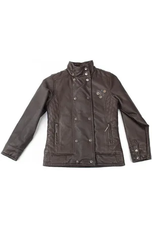 Miss girly Textil Blouson fille FIKIR