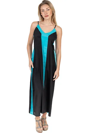 Isla Bonita By Sigris Textil Dlouhé Midi Šaty