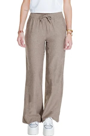 JACQUELINE DE YONG Textil JDYPAULA LIFE HW WIDE PANT WVN 15329718