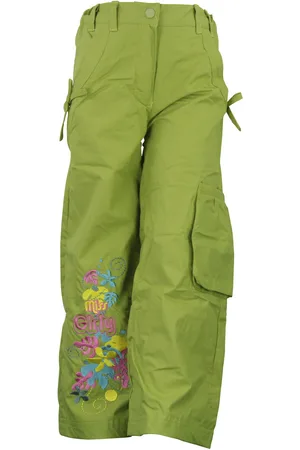 Miss girly Textil Pantalon fille FRIMOPINA