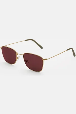 Retrosuperfuture Hodinky & Bižuterie Occhiali da Sole Strand 2.0 Bordeaux PX3