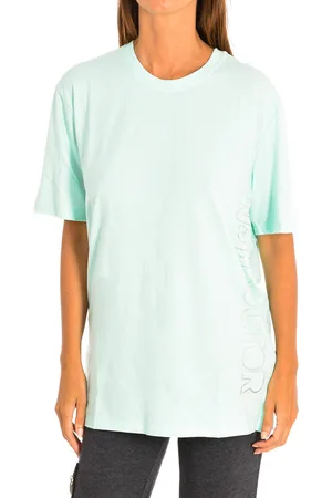 Zumba Fitness Textil Z2T00135-TURQUESA
