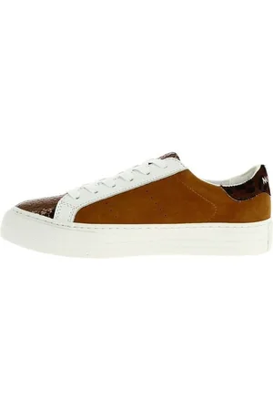 No Name Boty ARCADE SNEAKER JAVA SUEDE
