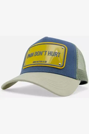 John Hatter & Co Textilní doplňky PAIN DON´T HURT 1-1032-U00