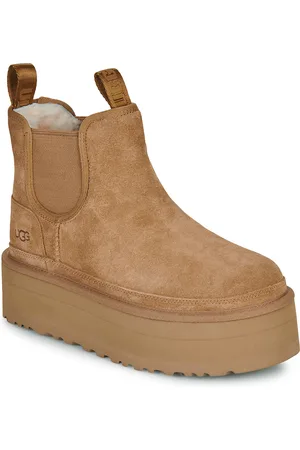 UGG Boty NEUMEL PLATFORM CHELSEA