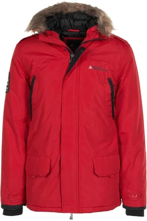 Peak Mountain Textil Parka de ski homme CAPEAK