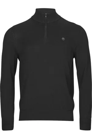 Timberland Textil Cotton YD 1/4 Zip Sweater