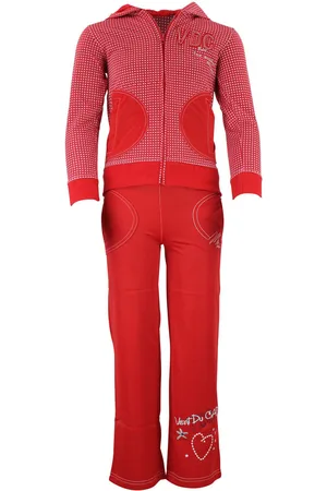 Miss girly Textil Jogging fille FOIRAL
