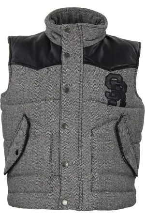 SR Textil Gilet garçon ERING