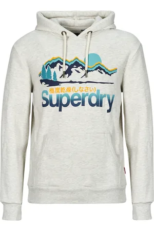 Superdry Textil HOODED GREAT OUTDOORS