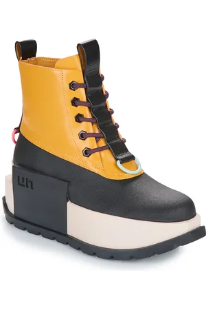 united nude Boty ROKO PATROL BOOT