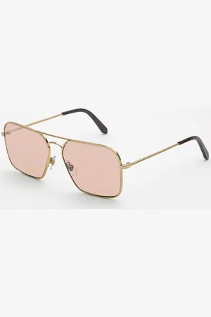 Retrosuperfuture Hodinky & Bižuterie Occhiali da Sole Iggy 2.0 Pink VDB