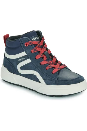 Geox Boty J WEEMBLE BOY