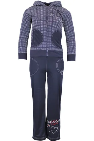Miss girly Textil Jogging fille FOIRAL