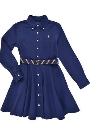 Ralph Lauren Textil CHINOSHDRESS-DRESSES-DAY DRESS