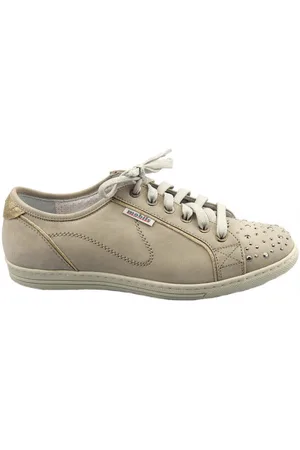 Mephisto Boty Holda sand