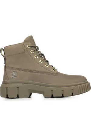 Timberland Boty Greyfield Mid Lace Up Boot