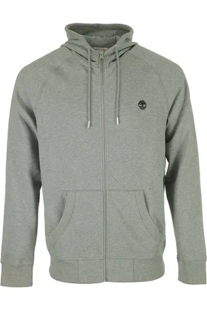 Timberland Textil Brushed Back Full Zip