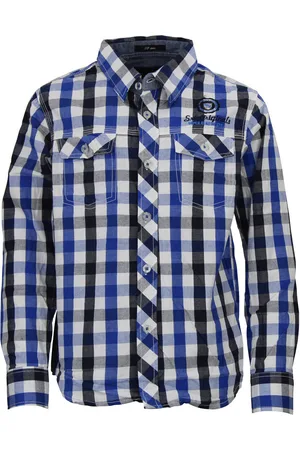 SR Textil Chemise garçon ECARMY