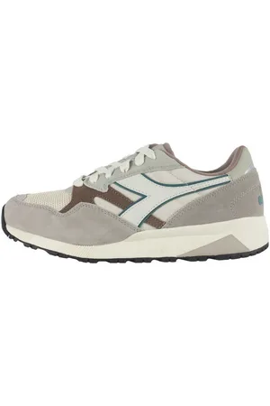 Diadora Boty 501.178559 01 C9990 Parchment/Feather gry/Alf