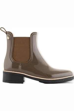 LEMON JELLY Boty Ava 27 Boots - Woodland