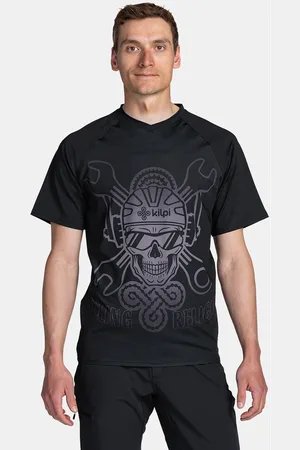 Kilpi Textil Pánské technické MTB triko REMIDO-M
