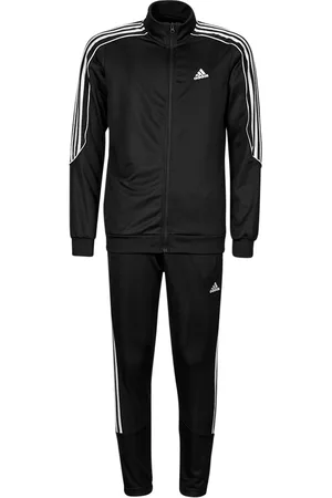 adidas Textil Sportswear 3-Stripes Doubleknit Track Suit