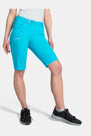 Kilpi Textil Dámské outdoorové šortky SYLANE-W