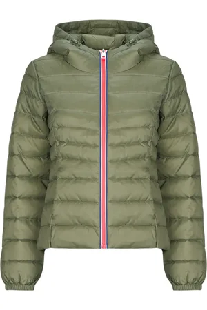 ONLY Textil ONLTAHOE CONTRAST HOOD JACKET
