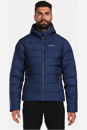 Kilpi Textil Pánská zateplená bunda TASHA-M