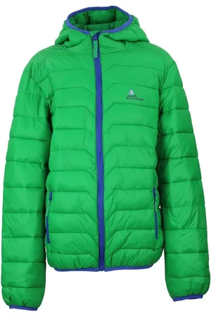 Peak Mountain Textil Doudoune fine garçon ECALISEO